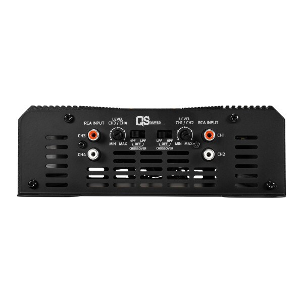 Main product image for PRV Audio QS800.4 2 Ohm 4-Channel Full-Range Amplifier294-3520